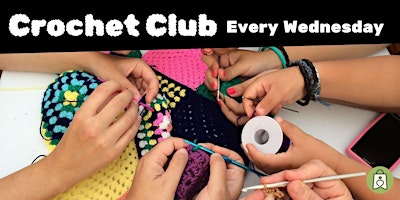 Imagem principal do evento Crochet Club