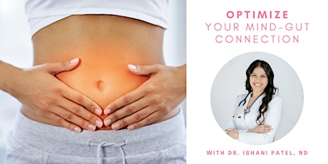 Optimize Your Mind-Gut Connection primary image