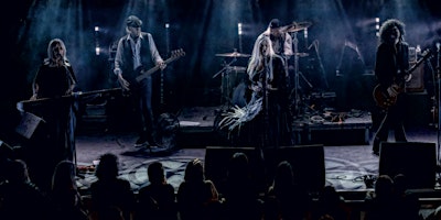 Imagem principal do evento Fleetwood Bac