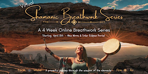 Shamanic Breathwork Series  primärbild