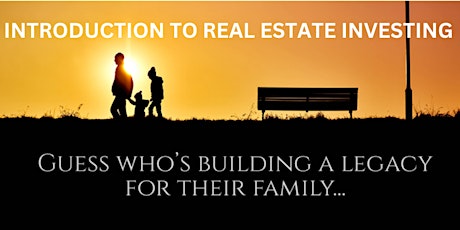 LISLE  90% OF  MILLIONAIRES INVEST IN  REAL ESTATE, WHY NOT YOU?