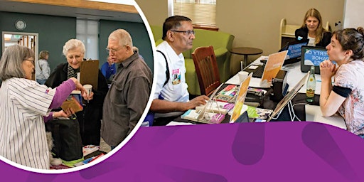 Older Adults Resource Fair primary image