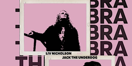 Liv Nicholson | Jack the Underdog | Kory Shore