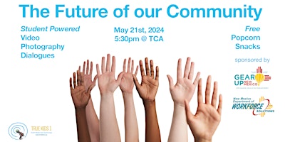Primaire afbeelding van The Future of our Community