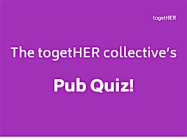 Imagen principal de PUB QUIZ! With the togetHER feminist collective