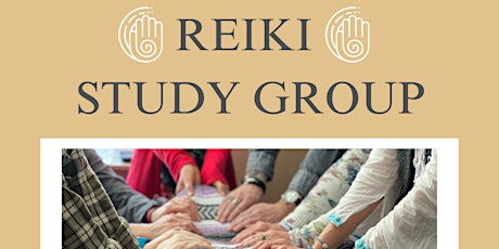 Reiki Study Group primary image
