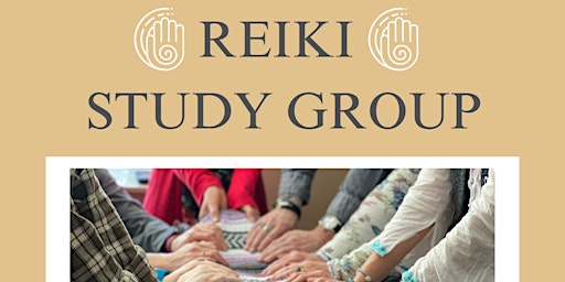Imagem principal do evento Reiki Study Group