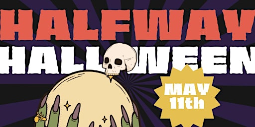 Halfway to Halloween at Four Fools Winery primary image