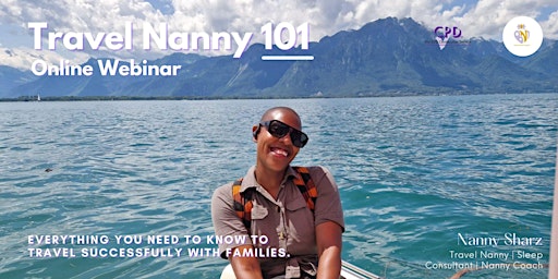 Primaire afbeelding van Travel Nanny 101