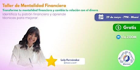 Taller de Mentalidad Financiera