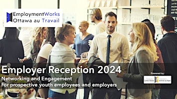 EmploymentWorks Reception 2024 primary image