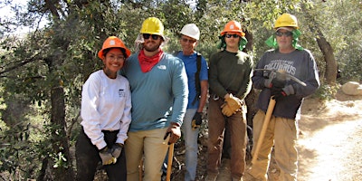 Imagem principal do evento Volunteer Trail Work in the Chiricahuas! Come explore Southeastern Arizona.