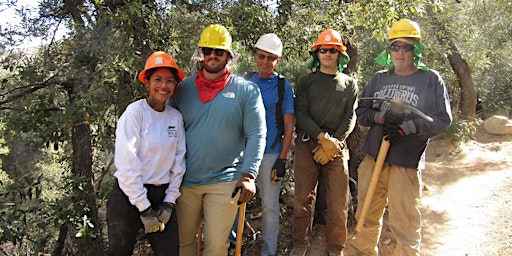 Image principale de Volunteer Trail Work in the Chiricahuas! Come explore Southeastern Arizona.