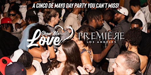 Imagem principal de CINCO DE DRINKO DAY PARTY