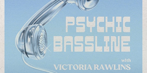 On the Patio: Psychic Bassline w/ Victoria Rawlins & Rodney Dinkles  primärbild