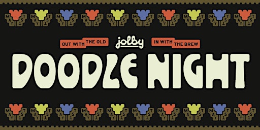 Doodle Night with Jolby  primärbild