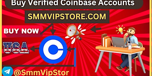Buy Verified Coinbase Account - Elevate Your Brand  primärbild