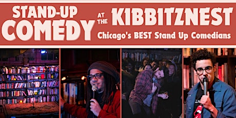 Comedy at The Kibbitznest