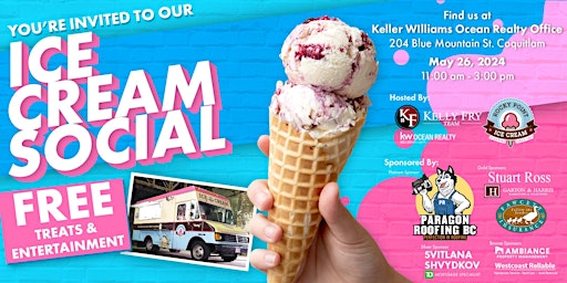 Ice Cream Social primary image
