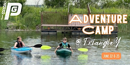 2024 Adventure Camp at Triangle Y Camp