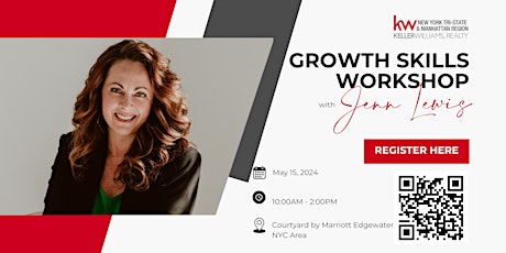 Growth Workshop with Jenn Lewis