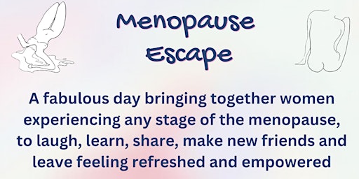 Primaire afbeelding van Menopause Escape