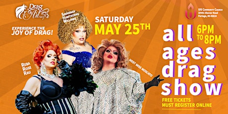 All Age Drag Show