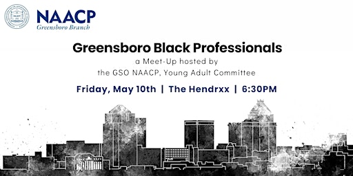 Image principale de GSO Black Professionals: a meet-up