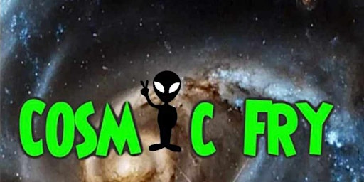 Cosmic Fry’d Comedy primary image