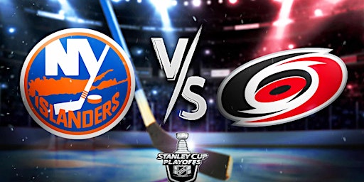 ISLANDERS vs HURRICANES primary image