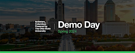 Primaire afbeelding van Techstars Columbus Powered by The Ohio State University Demo Day!