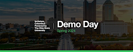 Techstars Columbus Powered by The Ohio State University Demo Day!