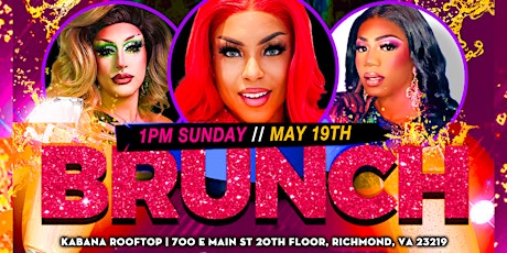 The Ultimate Drag Brunch at Kabana Rooftop