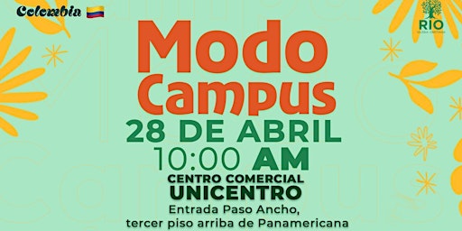 Image principale de Modo Campus - Cali, Colombia