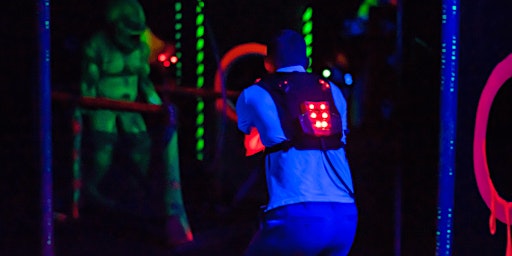 Tidewater DeMolay - Laser Tag primary image