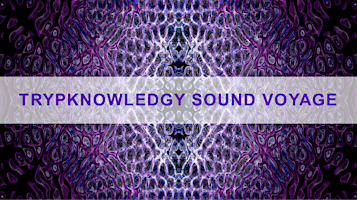 Live Acoustic Sound Therapy: Trypknowledgy Sound Voyage primary image