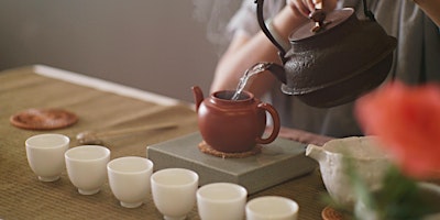 Primaire afbeelding van Tea Tastings: Jin Jun Mei and Wu Yi Shui Xian