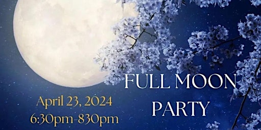 Primaire afbeelding van Full Moon Party