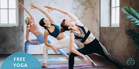 FREE Flex and Stretch Yoga