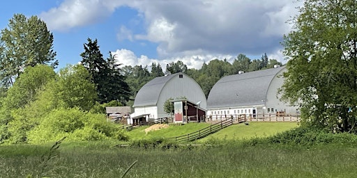 Immagine principale di PAWA Paints Kelsey Creek Farm/Bellevue Botanical Gardens in Bellevue - 2024 