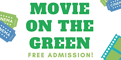 Movie Night on the Green  Mental Health Awareness and Resource Event