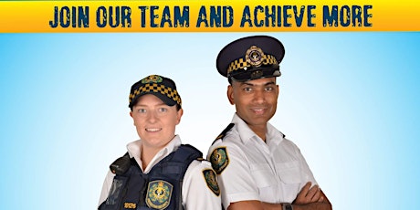 South Australia Police Recruiting - Protective Security Officer Pre-application Seminar primary image