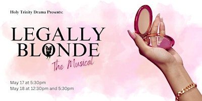 Legally Blonde The Musical primary image
