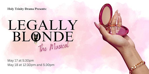 Legally Blonde The Musical primary image