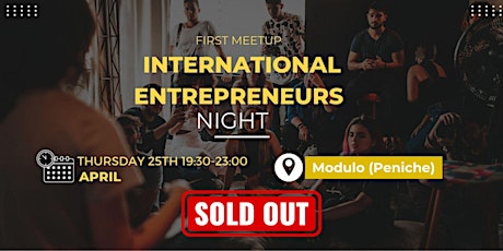 International Entrepreneurs Night in Lyon