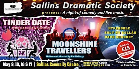 Two One Act Plays by Sallins Dramatic Society