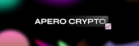 Imagem principal do evento Apéro crypto by Alésia #50