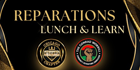 Repartions Lunch & Learn