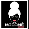 Logotipo da organização Madamè lounge bar