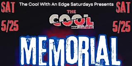 The Cool Memorial Weekend